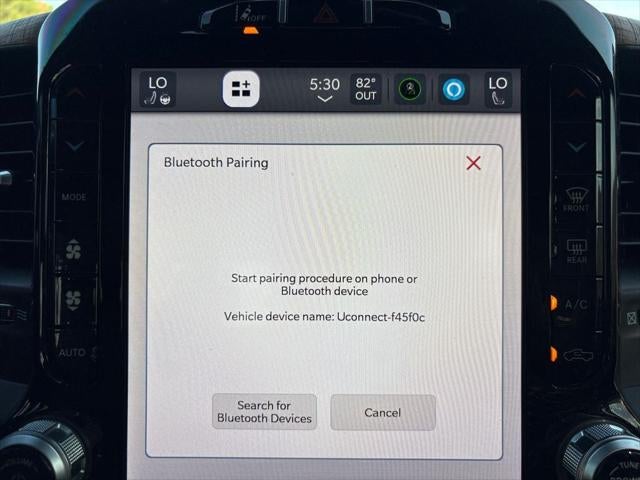 2024 RAM 2500 Limited Longhorn Crew Cab 4x4 6'4' Box