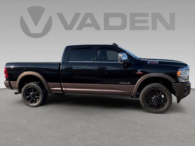 2024 RAM 2500 Limited Longhorn Crew Cab 4x4 6'4' Box