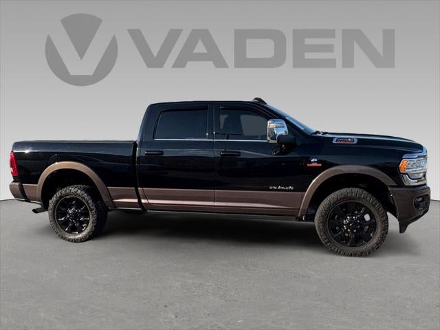 2024 RAM 2500 Limited Longhorn Crew Cab 4x4 6'4' Box