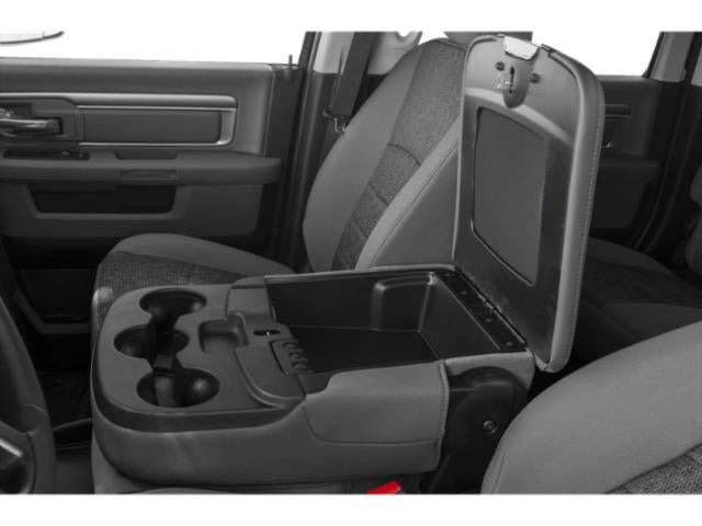 2018 RAM 2500 Big Horn Mega Cab 4x4 6'4' Box