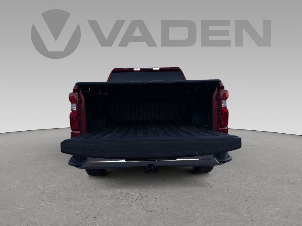 2021 Chevrolet Silverado 1500 2WD Crew Cab Short Bed LT