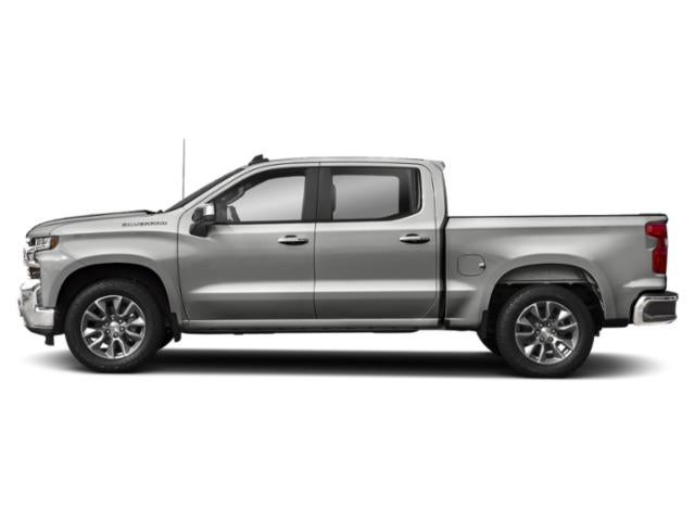 2022 Chevrolet Silverado 1500 LTD 4WD Crew Cab Short Bed LTZ