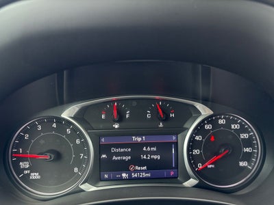 2022 GMC Terrain AWD SLT