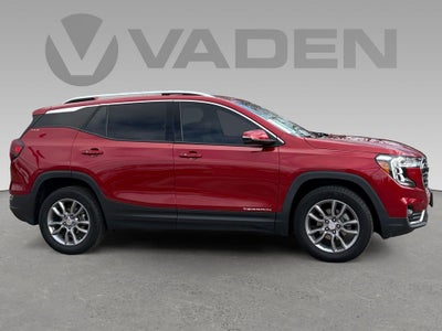 2022 GMC Terrain AWD SLT