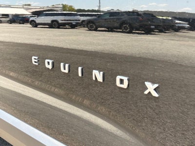 2026 Chevrolet Equinox FWD LT