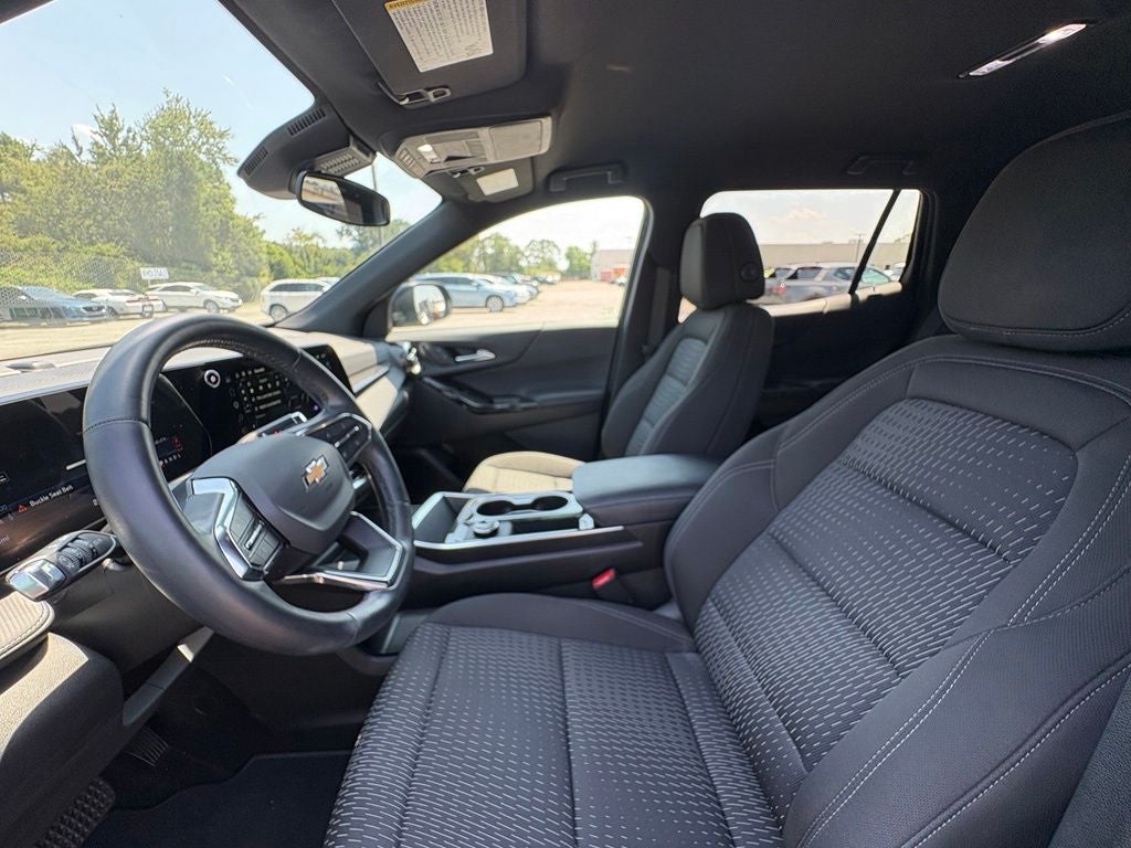 2026 Chevrolet Equinox FWD LT