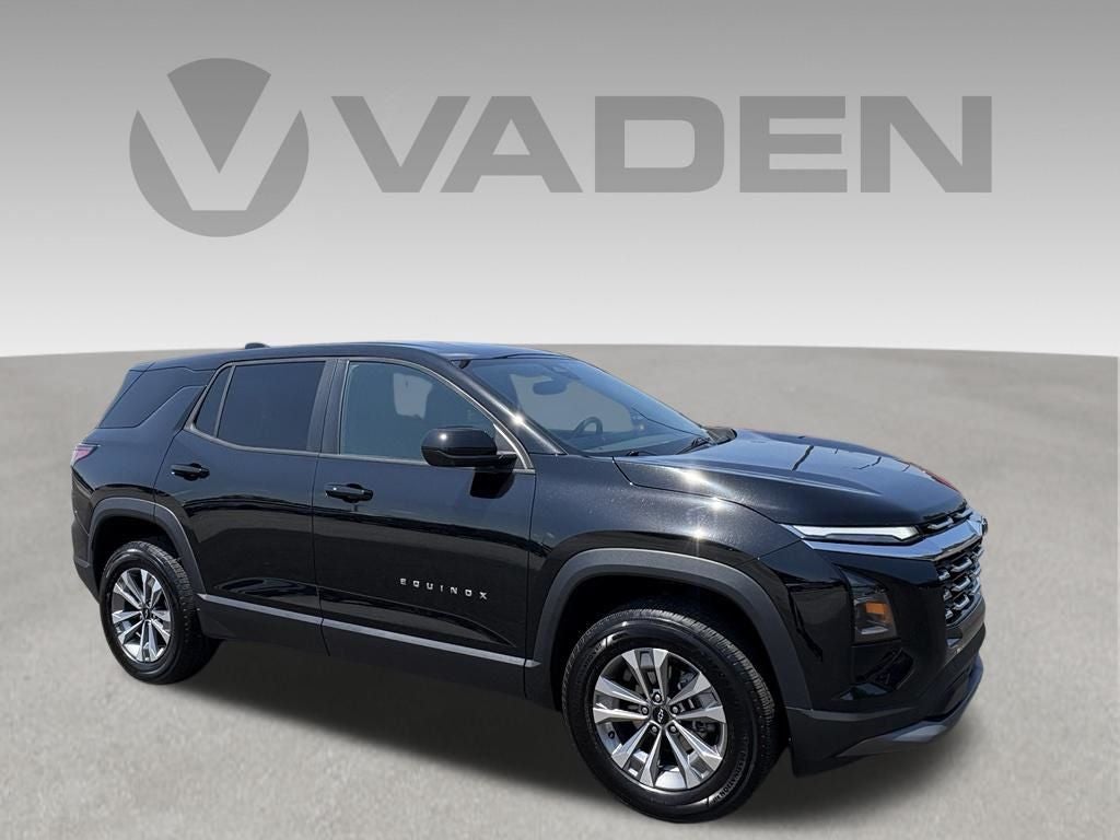 2026 Chevrolet Equinox FWD LT