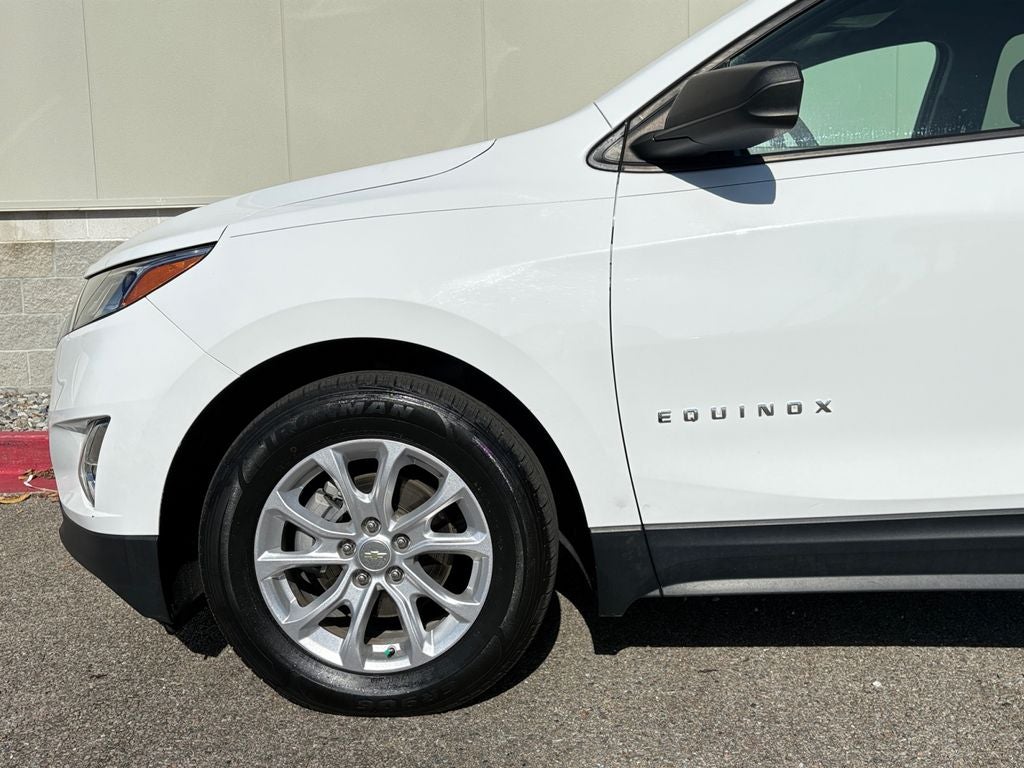 2020 Chevrolet Equinox FWD LS
