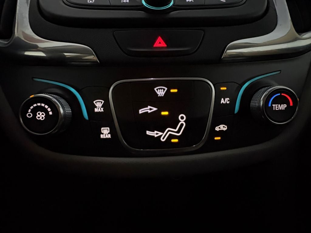 2020 Chevrolet Equinox FWD LS