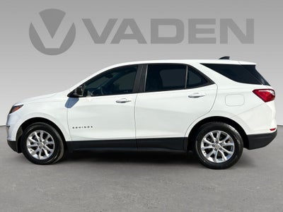 2020 Chevrolet Equinox FWD LS
