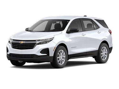 2024 Chevrolet Equinox FWD LT