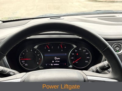 2023 Chevrolet Blazer AWD 3LT