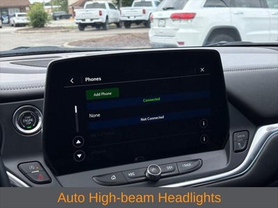 2023 Chevrolet Blazer AWD 3LT