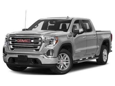 2020 GMC Sierra 1500 2WD Crew Cab Short Box SLT