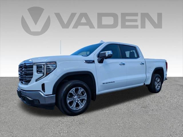 2025 GMC Sierra 1500 2WD Crew Cab Short Box SLT