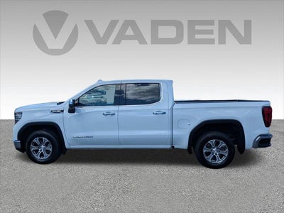 2025 GMC Sierra 1500 2WD Crew Cab Short Box SLT