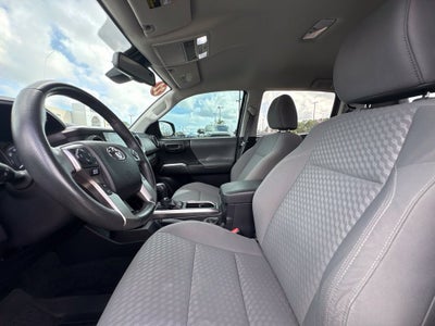 2022 Toyota Tacoma SR5 V6