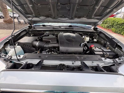2022 Toyota Tacoma SR5 V6