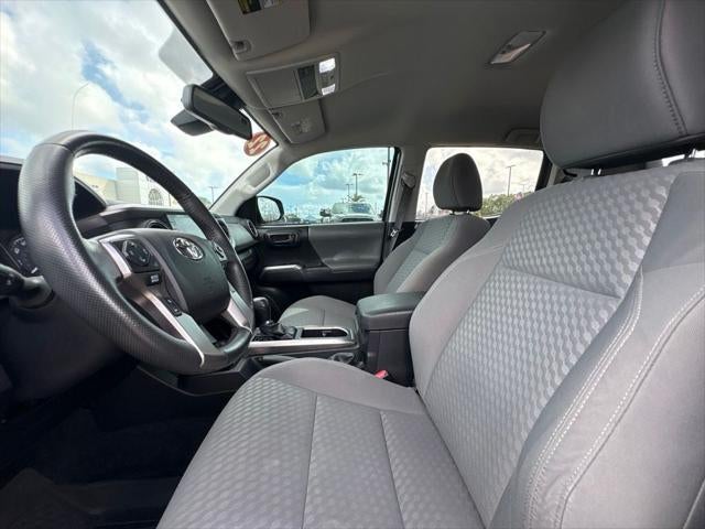 2022 Toyota Tacoma SR5 V6
