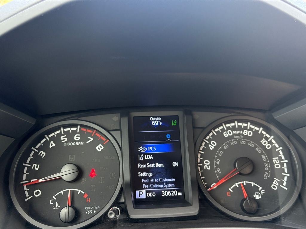 2023 Toyota Tacoma SR V6