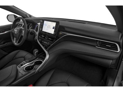 2021 Toyota Camry XLE