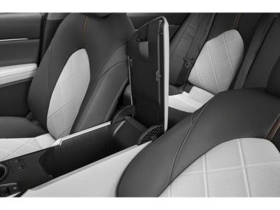 2020 Toyota Camry XLE