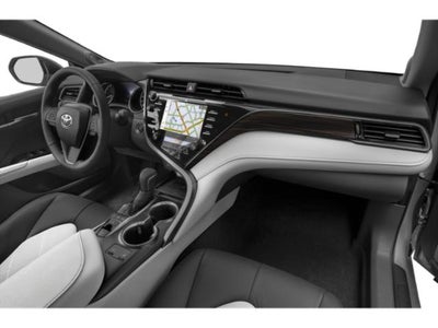 2020 Toyota Camry XLE