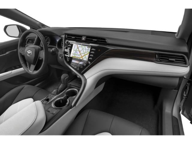 2020 Toyota Camry XLE