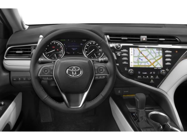 2020 Toyota Camry XLE