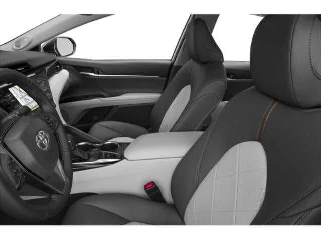 2020 Toyota Camry XLE