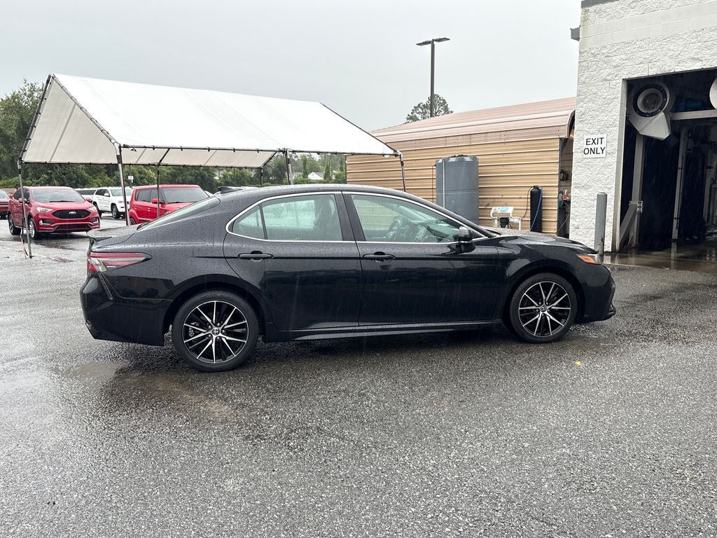 2024 Toyota Camry Base