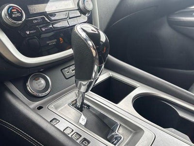 2023 Nissan Murano SV Intelligent AWD