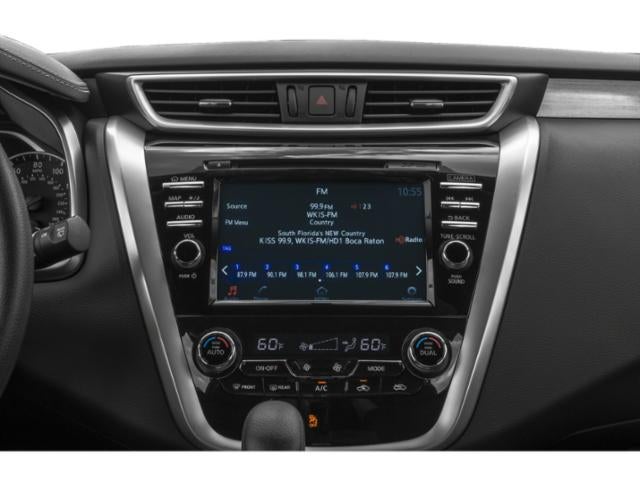 2018 Nissan Murano SV