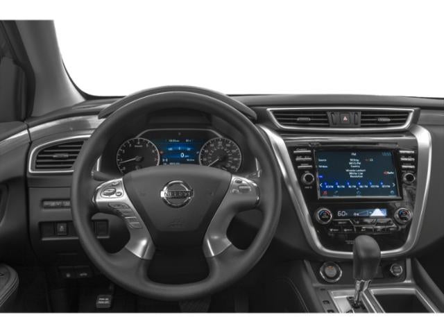 2018 Nissan Murano SV