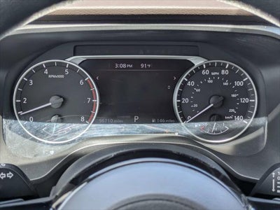 2023 Nissan Rogue SV FWD