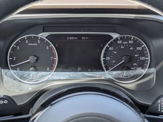 2023 Nissan Rogue SV FWD