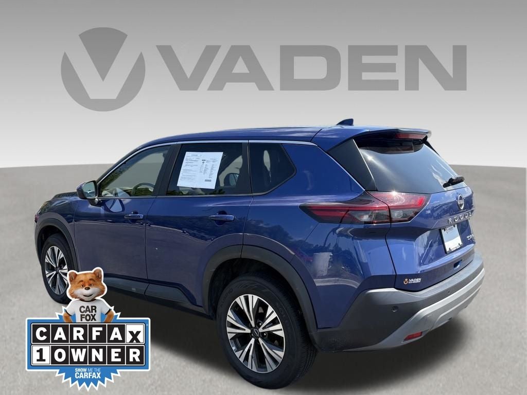 2023 Nissan Rogue SV Intelligent AWD