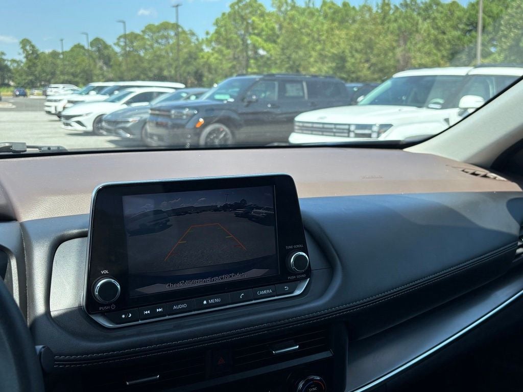 2023 Nissan Rogue SV Intelligent AWD