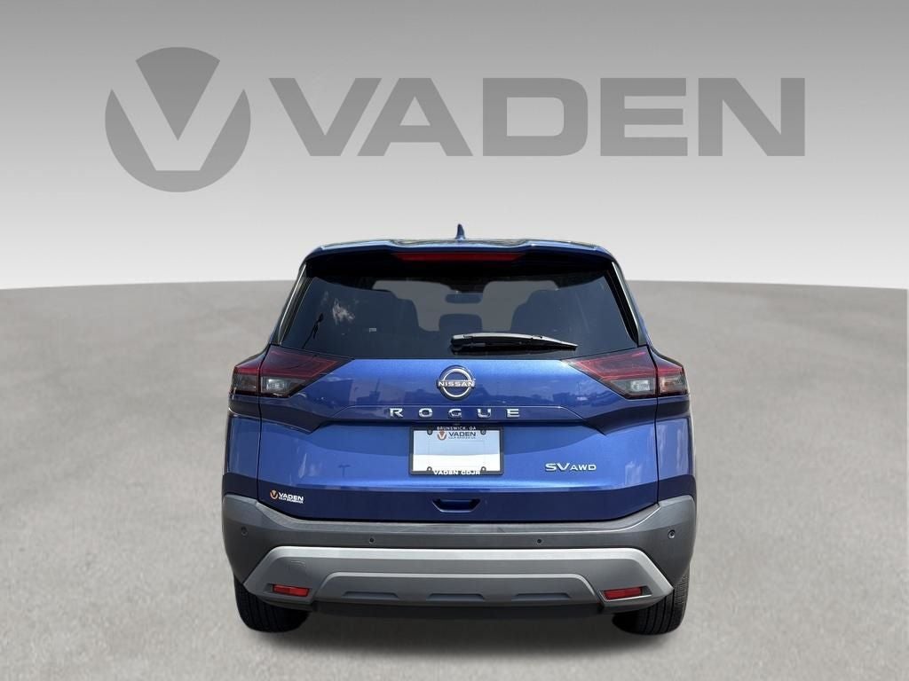 2023 Nissan Rogue SV Intelligent AWD