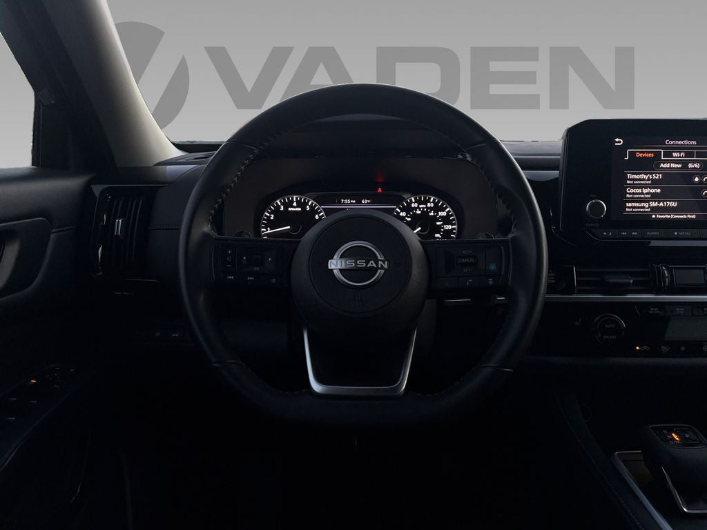 2025 Nissan Pathfinder SV FWD