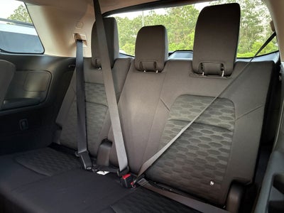 2025 Nissan Pathfinder SV FWD