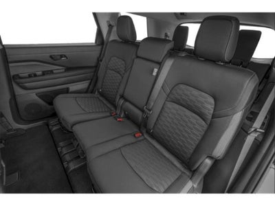 2025 Nissan Pathfinder SV FWD