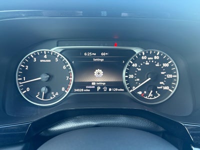 2025 Nissan Pathfinder SV FWD