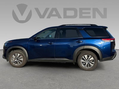 2025 Nissan Pathfinder SV FWD