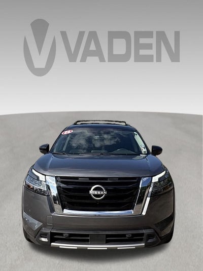 2024 Nissan Pathfinder SL 4WD