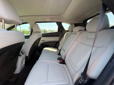 2025 Hyundai TUCSON Limited