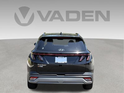2025 Hyundai TUCSON Limited