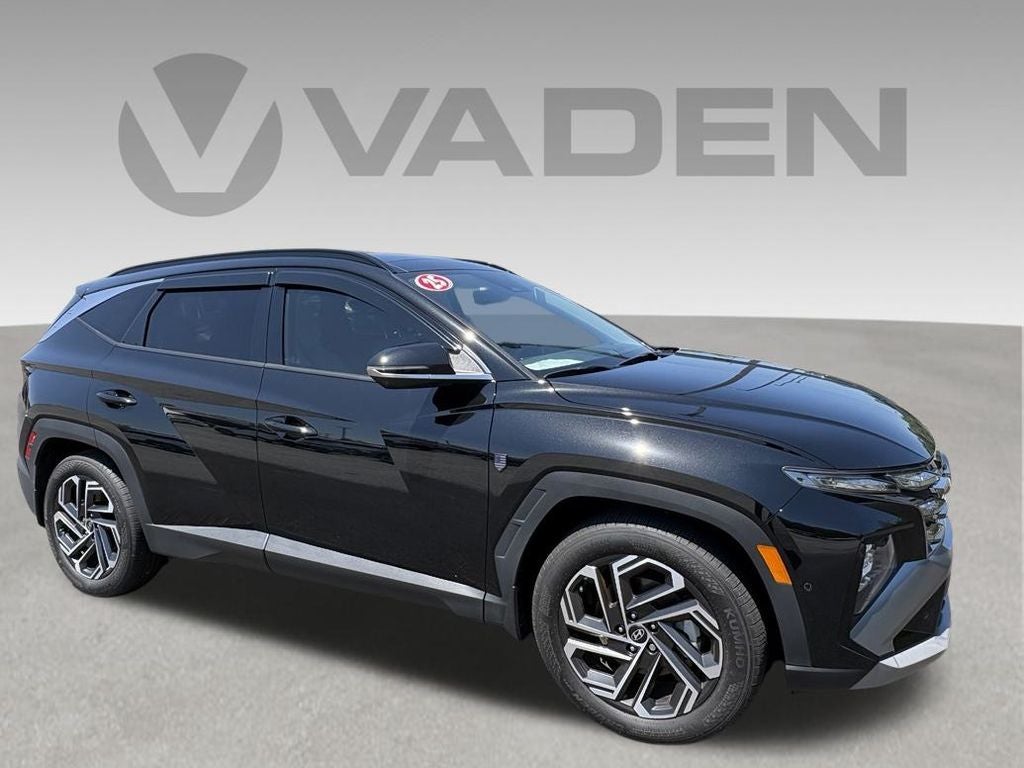 2025 Hyundai TUCSON Limited