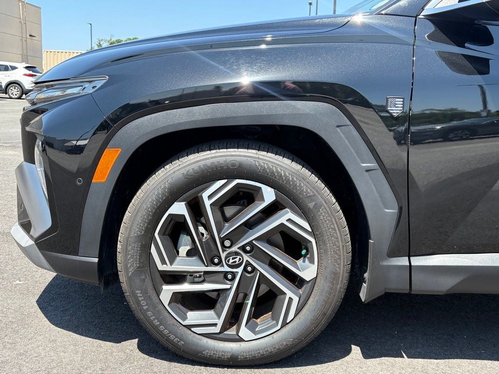 2025 Hyundai TUCSON Limited