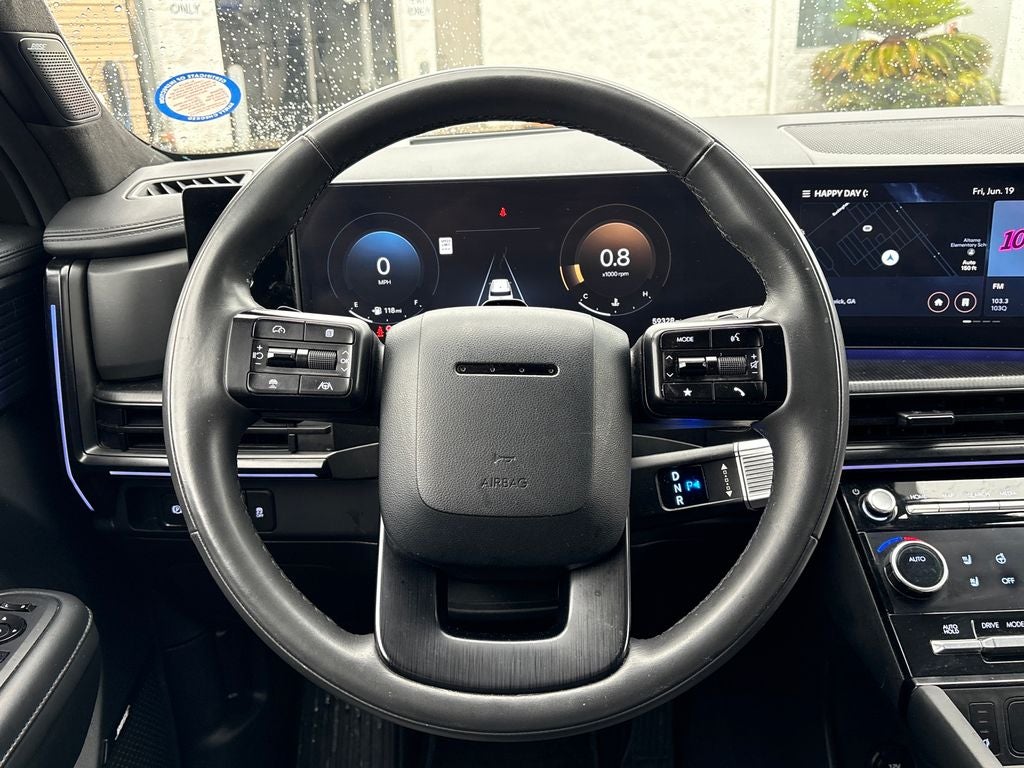 2024 Hyundai SANTA FE Calligraphy